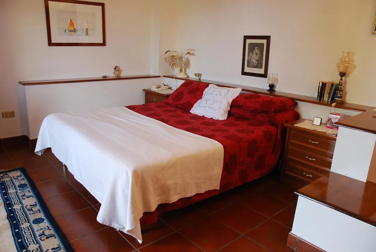 Bed & Breakfast B&B Villa Sorriso Licata